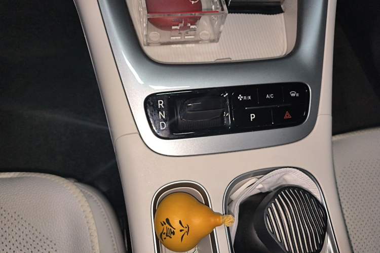 Used Geely Galaxy Geome 2025 310km Dream Edition Gear Lever