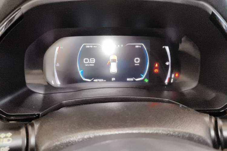 Used Haval F7 2021 1.5T Two-Wheel Drive i-Type
