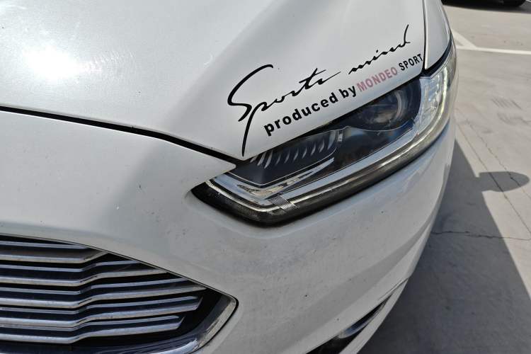 Used Ford Mondeo 2013 2.0L GTDi 200 Luxury Model