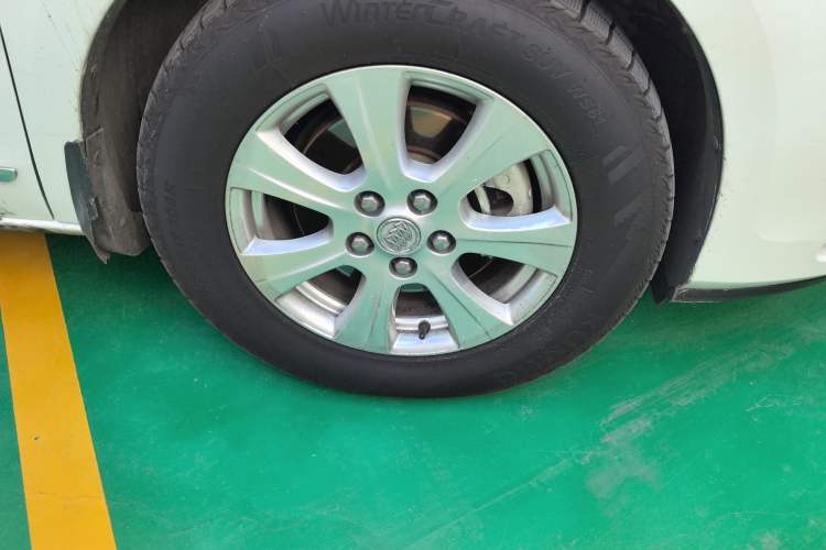 Used Buick GL8 2014 3.0L XT Luxury Business Flagship Edition