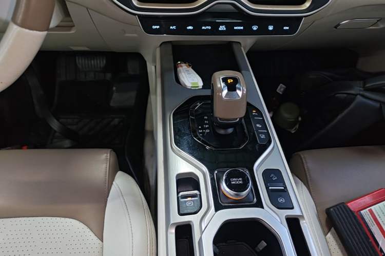 Used Geely Auto icon 2020 1.5TD i9 BSG
