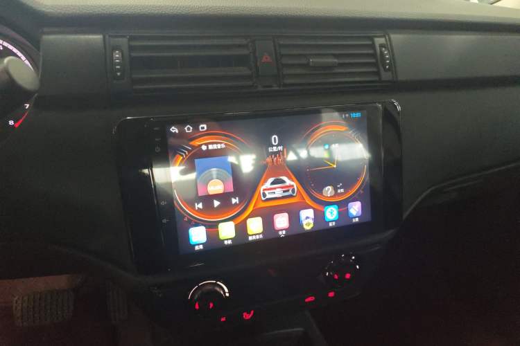 Used Qoros 3 2018 Sedan 1.6L Automatic Leading Model
