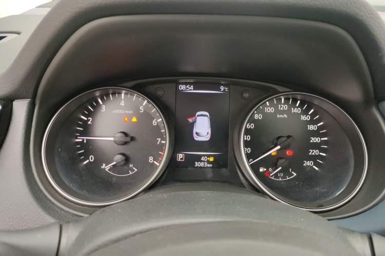 Used Nissan Qashqai 2025 Honor 2.0L CVT XV+ Leading Edition