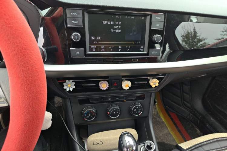 Used Volkswagen Lavida 2018 Hatchback 200TSI DSG Comfort Edition China V Standard
