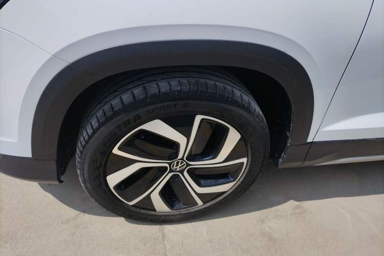 Used Volkswagen Tharu 2023 300TSI Two-Wheel-Drive Full Moon Edition Exterior 4