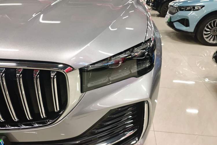 Used Geely Auto Monjaro L 2025 Dongfang Yao 2.0TD Automatic Jinzhao Edition