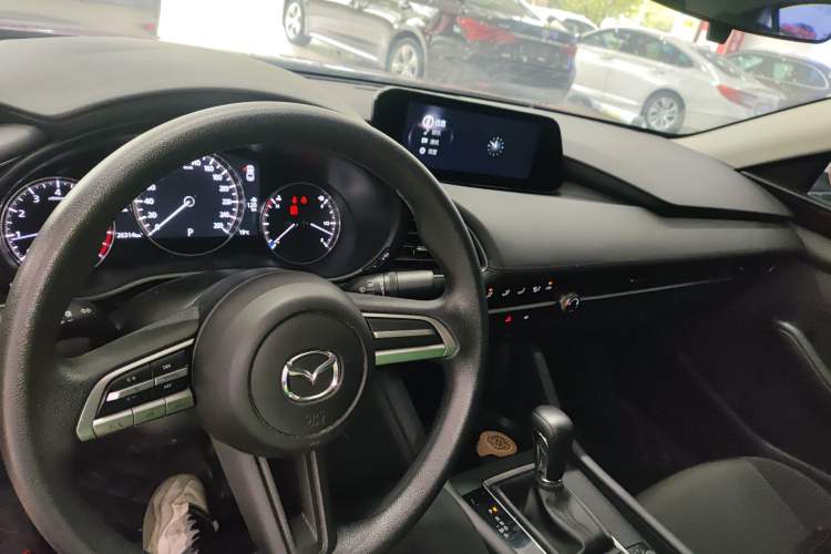 Used Mazda Mazda 3 Axela 2023 2.0L Automatic Zhiqing Edition
