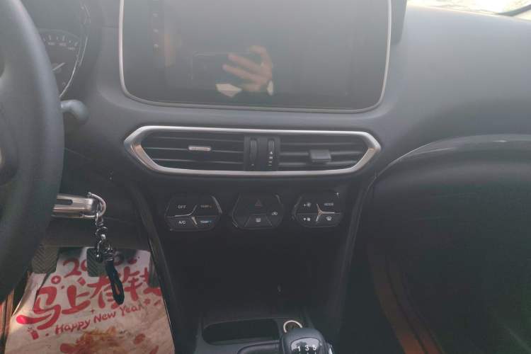 Used GAC Trumpchi GS4 2018 200T Manual Two-Wheel Drive Elite Edition