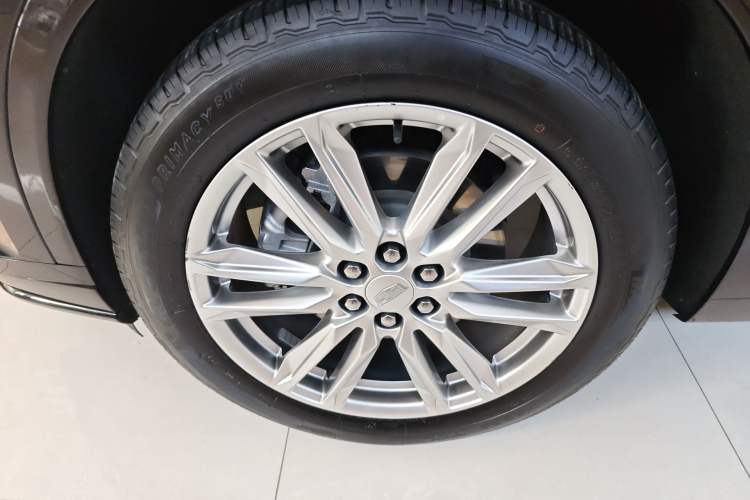 Used Cadillac XT6 2022 2.0T 7-Seater Four-Wheel Drive Luxury Version