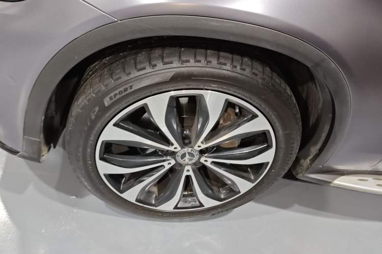 Used Mercedes-Benz GLC Coupe 2019 GLC 260 4MATIC Coupe SUV
