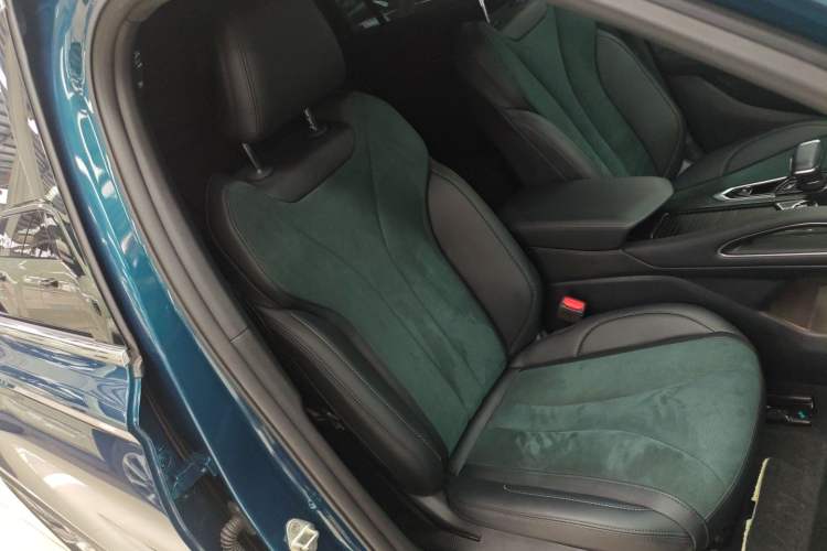 Used Geely Auto Monjaro L 2021 2.0TD High-Power Automatic All-Wheel-Drive Flagship Version