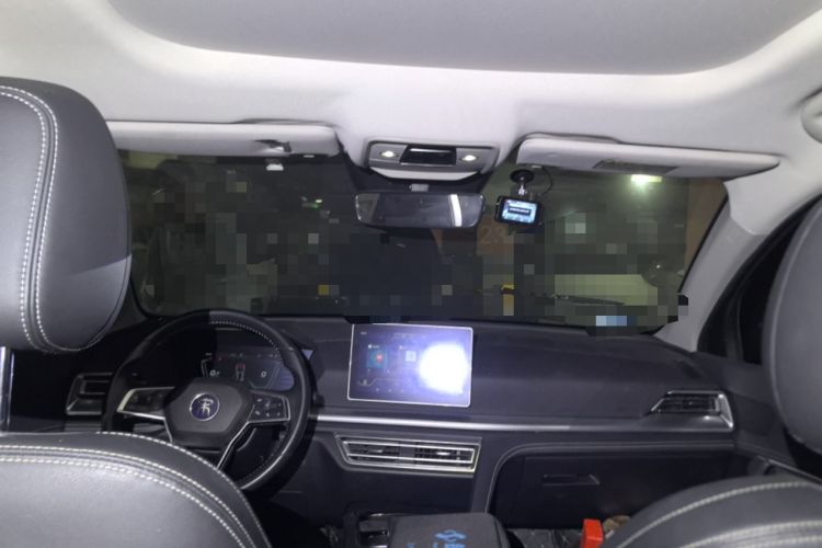 Used BYD Song Pro 2019 1.5T Automatic Luxury Model Headliner