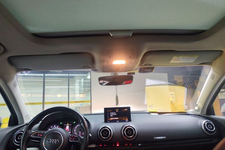 Used Audi S3 2017 S3 2.0T Limousine