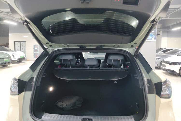 Used BYD Seal 06GT 2025 Intelligent Driving Version 605 Heatwave Edition
