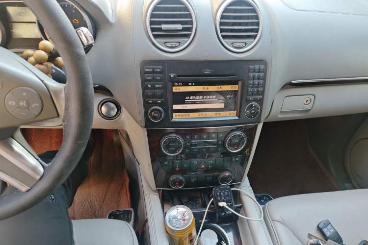 Used Mercedes-Benz GL-Class 2011 GL 450 4MATIC Prestige Edition
