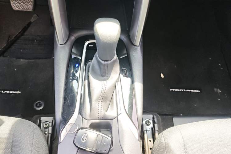 Used Toyota FRONTLANDER 2022 2.0L CVT Leading Edition
