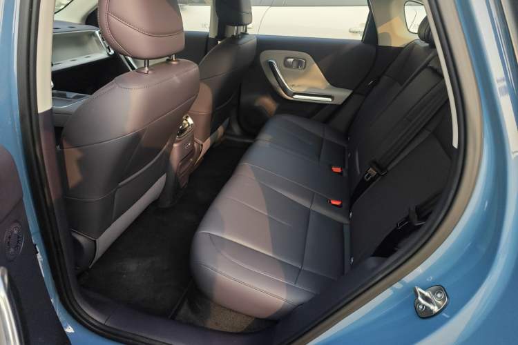 Used Leapmotor B01 2025 550 LiDAR Edition
