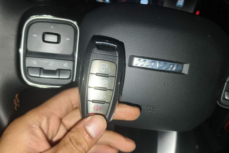Used Haval DARGO 2022 1.5T DCT Two-Wheel Drive Border Collie Edition
