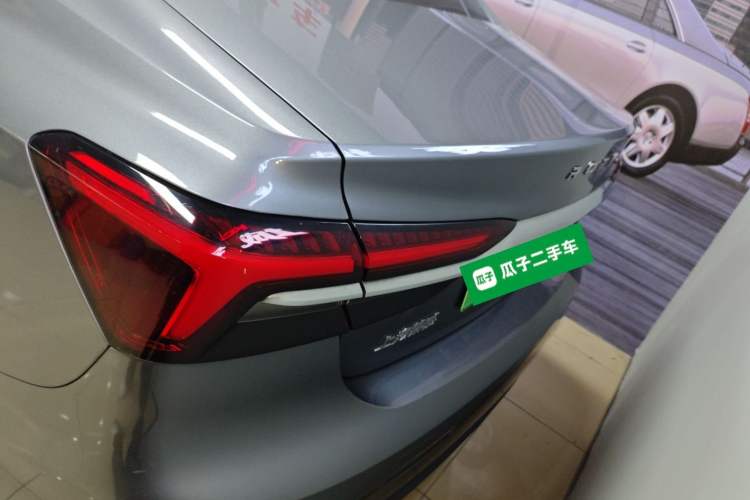 Used Roewe i6 MAX New Energy 2020 1.5T PHEV Sporty Cool Edition

