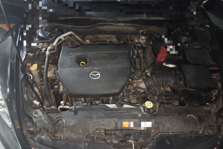 Used Mazda 6 2012 2.0L Automatic Elite Edition