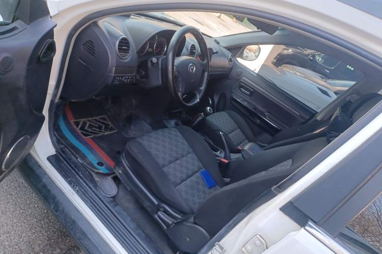 Used Haval H5 Classic 2010 Zhizun Edition 2.4L Four-Wheel Drive Comfort Model Driver Seat