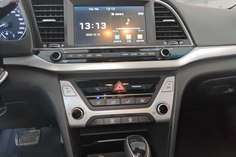 Used Hyundai Elantra (6th Generation / Lingdong) 2016 1.6L Automatic ZhiXuan – Elite Version
