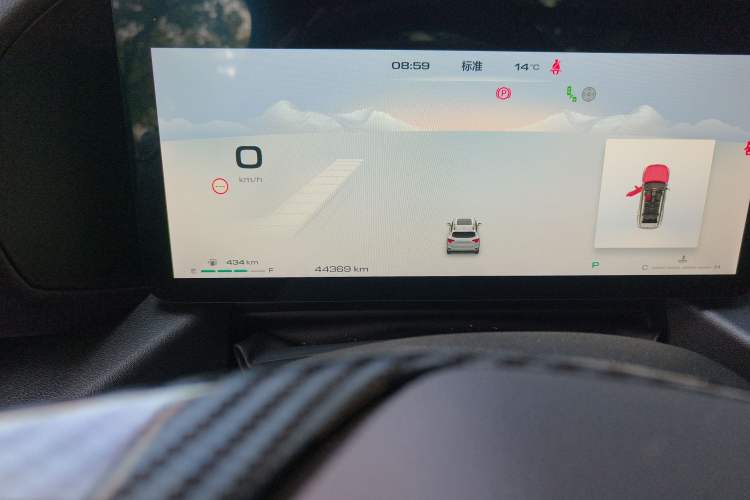 Used Haval H Dog 2023 2.0T Two-Wheel Drive Chaoye Version Plus
