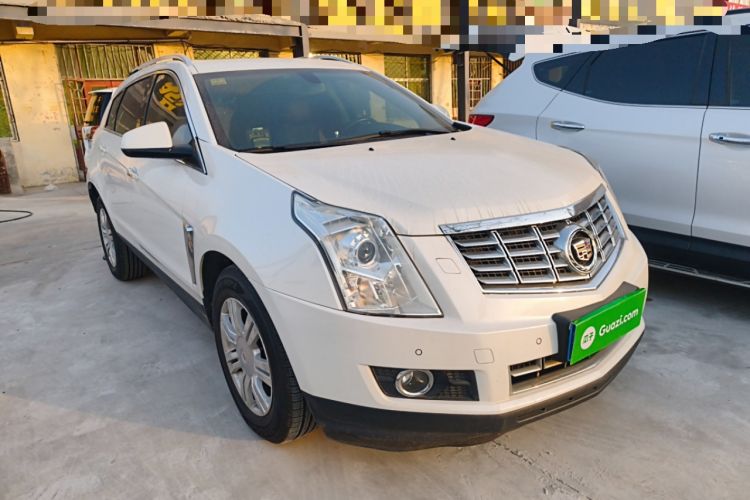 Used Cadillac SRX 2013 3.0L Elite Model Exterior 2
