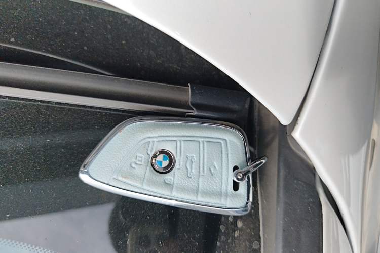 Used BMW 3 Series 2021 Second Facelift 320Li M Sport Package Vehicle Key