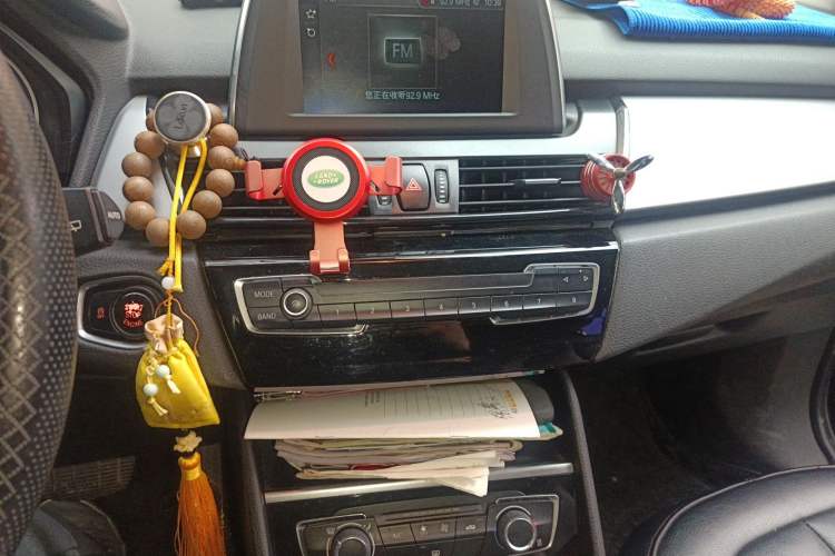 Used BMW 2 Series Active Tourer 2016 218i Fashion Model