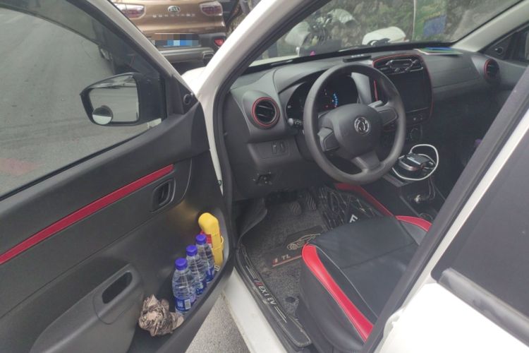 Used Dongfeng NAMMI EX1 2022 Revised PRO YueShi Version Driver Seat