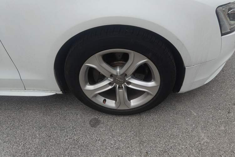 Used Audi A5 2014 Sportback 45 TFSI
