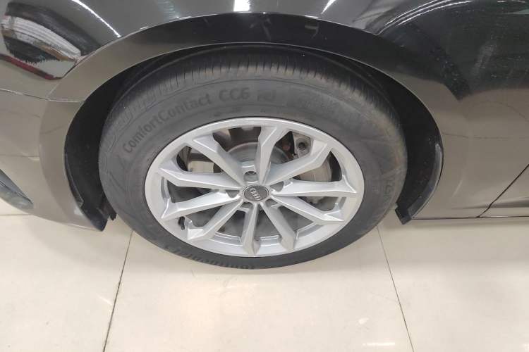 Used Audi A6L 2020 40 TFSI Luxury Prestige Edition Exterior 4