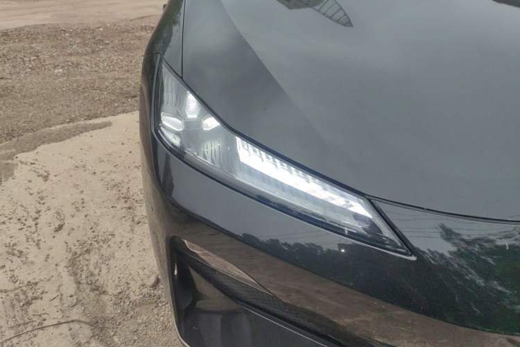 Used Deepal SL03 2022 1.5L 1200 Extended-Range Version