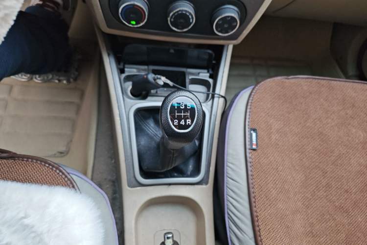 Used Lifan Auto 520 2011 520i 1.3L Comfort Model