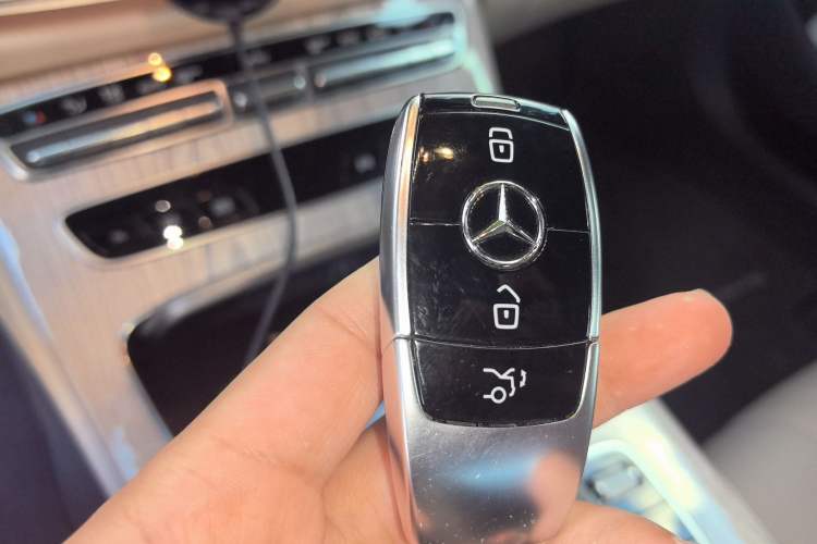 Used Mercedes-Benz CLS 2023 CLS 300 Luxury Model Vehicle Key