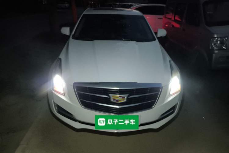 Used Cadillac ATS-L 2017 28T Tech Edition