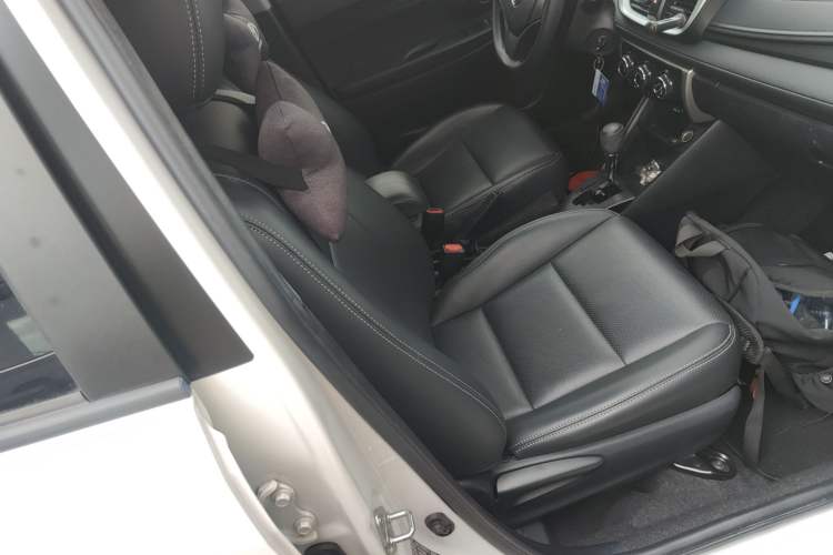 Used Toyota Vios 2019 1.5L CVT Innovation Edition Right Front Seat