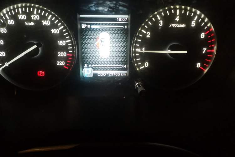 Used SWM X7 2017 1.5T Automatic Smart Enjoyment Version 7 Seats