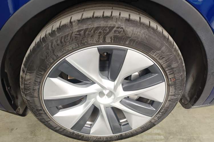 Used Tesla Model Y 2021 Long-Range All-Wheel-Drive Version 3D7