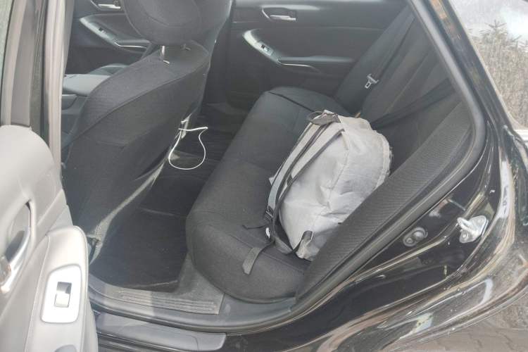 Used Toyota Avalon 2024 2.0L Ambition Edition Left Rear Seat