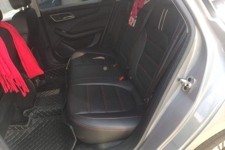 Used MG 6 2020 1.5T Manual Lingchao Luxury Edition