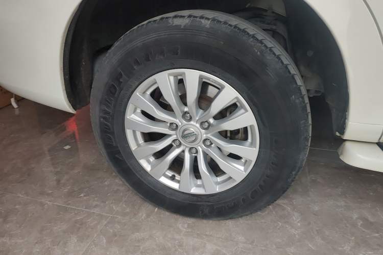 Used Nissan Patrol 2018 4.0L LinkedIn Edition