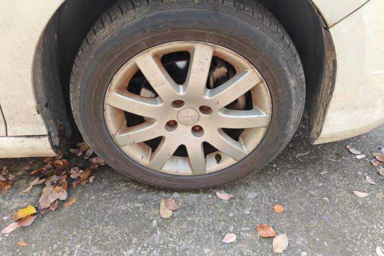 Used Peugeot 308 2012 1.6L Automatic YouShang Model Right Front Wheel Hub