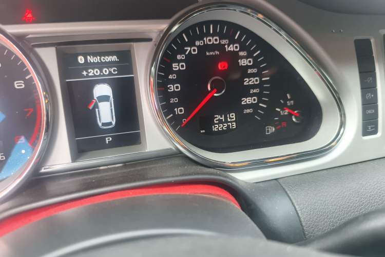 Used Audi Q7 2014 35 TFSI Sport Edition