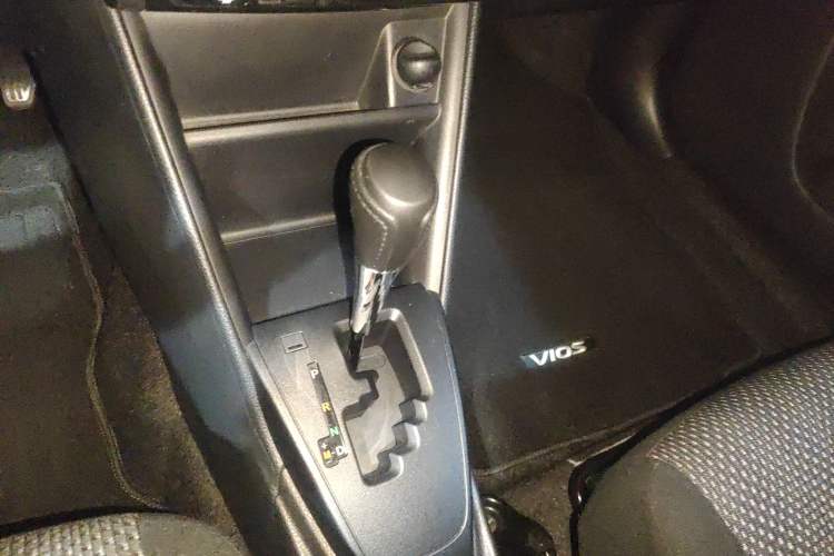 Used Toyota Vios 2017 1.5L CVT Innovation Edition
