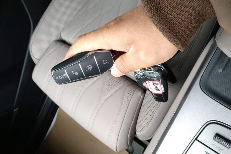 Used BYD Tang New Energy 2025 Intelligent Driving Version DM-i 115KM Flagship Edition
