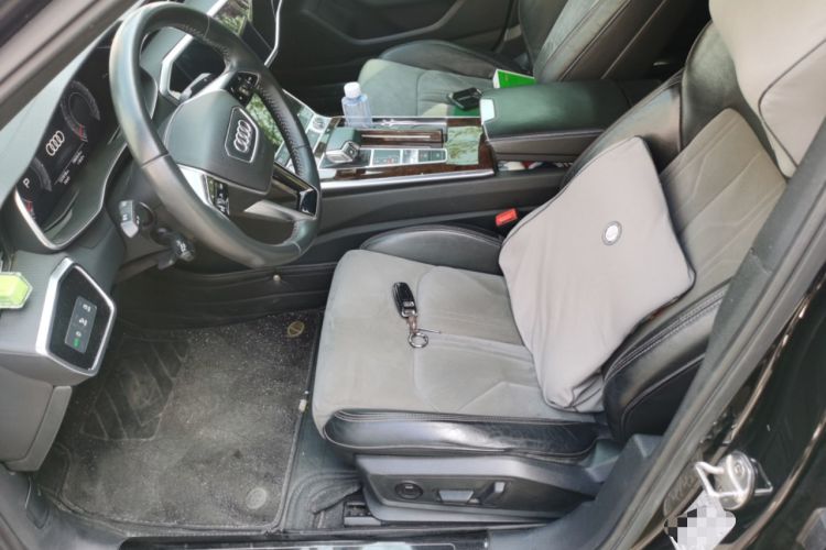 Used Audi A6L 2019 45 TFSI quattro Prestige Dynamic Edition