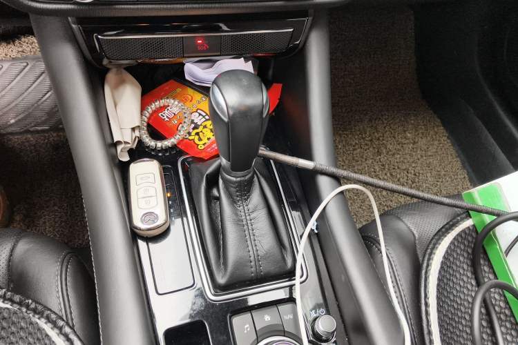 Used Mazda Atenza 2021 2.0L Blue Sky Luxury Edition
