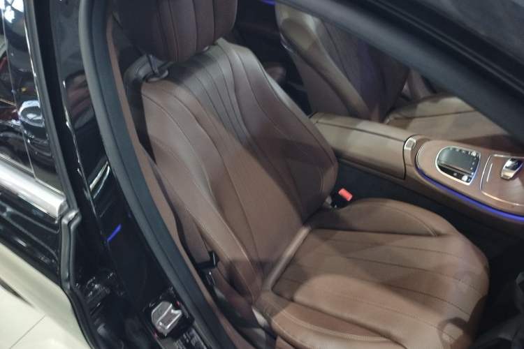 Used Mercedes-Benz E-Class 2022 Revised Version E 300 L Fashion Edition